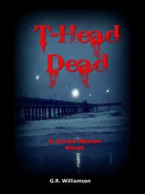 cover image of T-Head Dead – a Jesse Ramos Novel